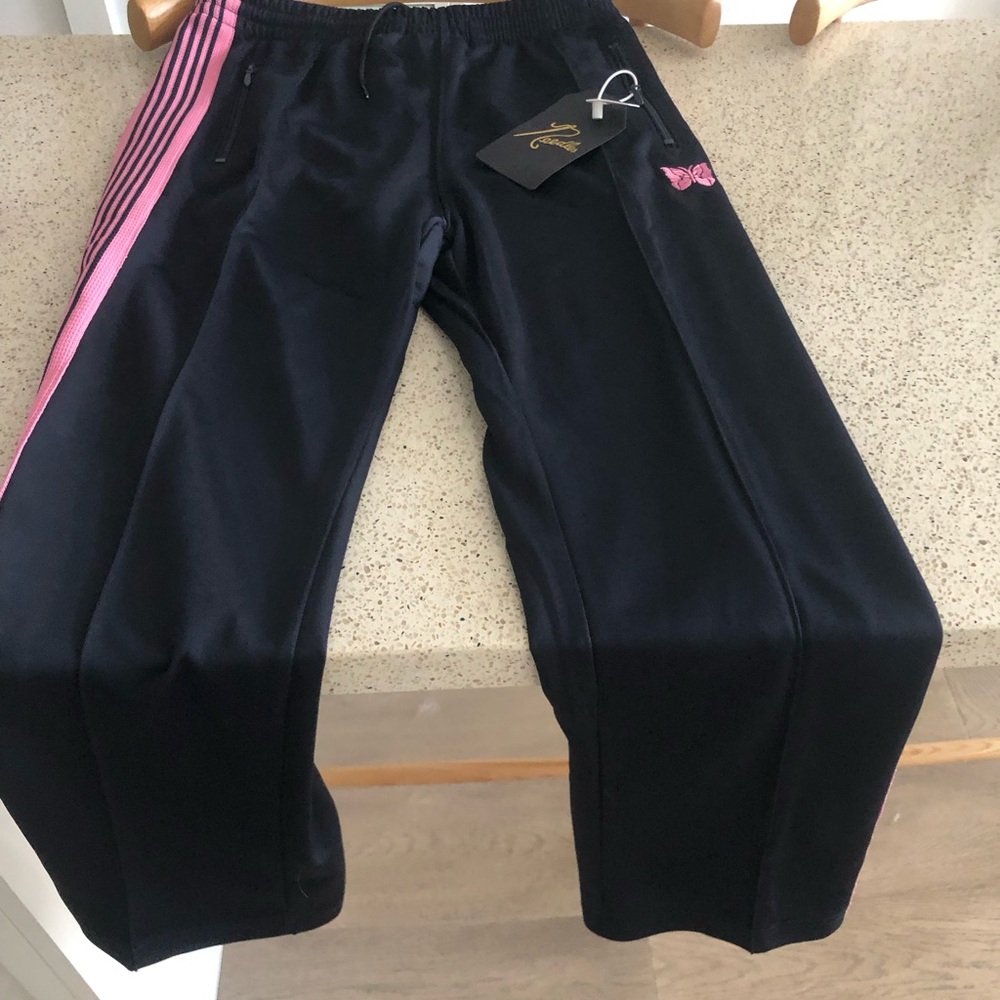 Needles Drawstring Joggers